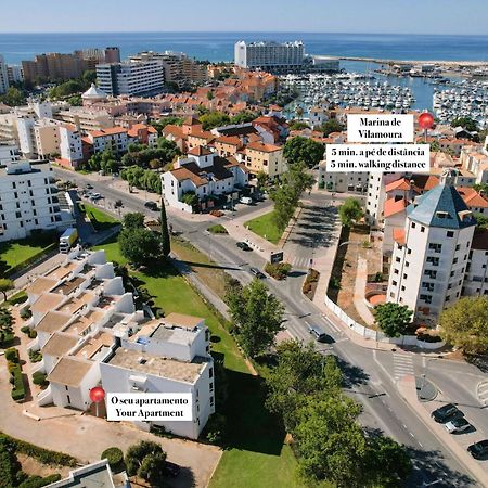 Centralgarve - Premium Apartment In The Center Of Vilamoura - Cota10 Buitenkant foto
