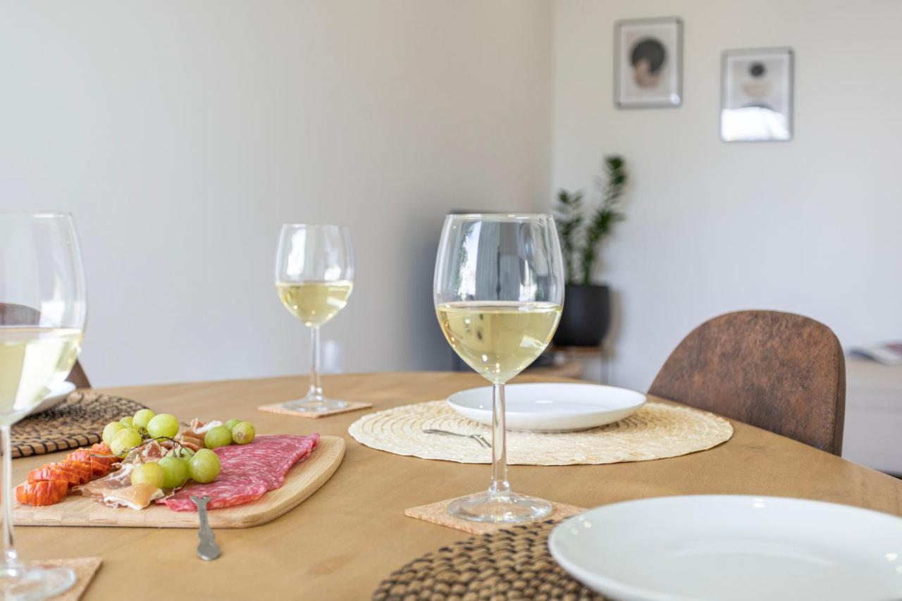 Centralgarve - Premium Apartment In The Center Of Vilamoura - Cota10 Buitenkant foto